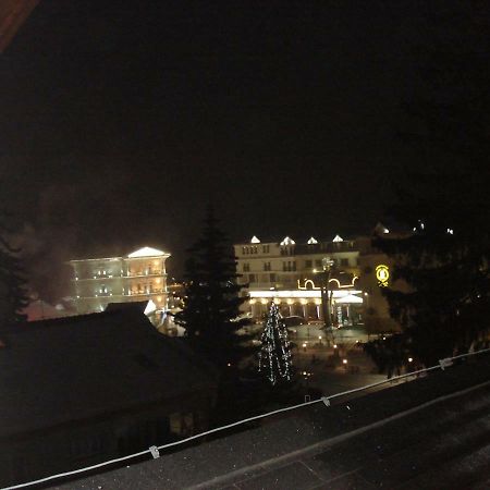 Апартаменты Belle Vue Раецке-Теплице Экстерьер фото
