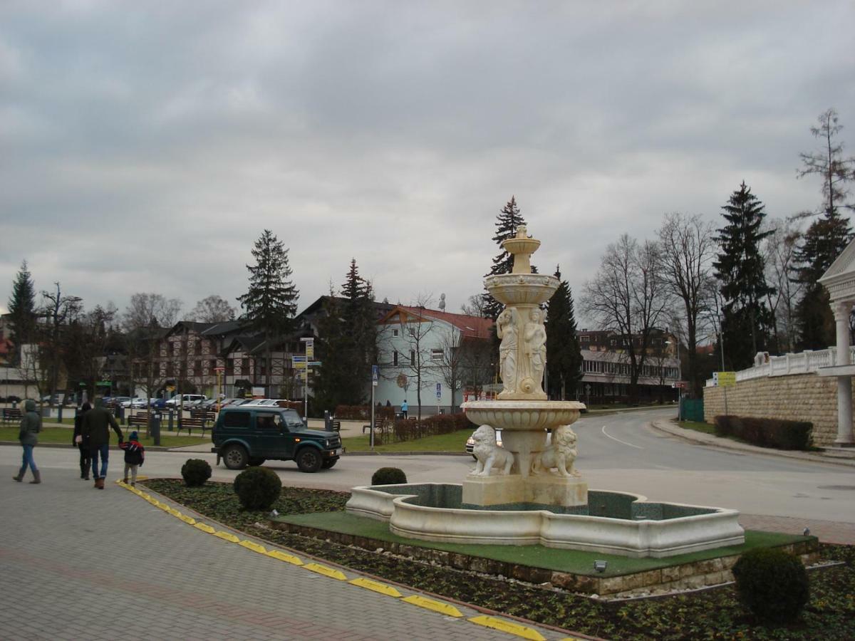 Апартаменты Belle Vue Раецке-Теплице Экстерьер фото