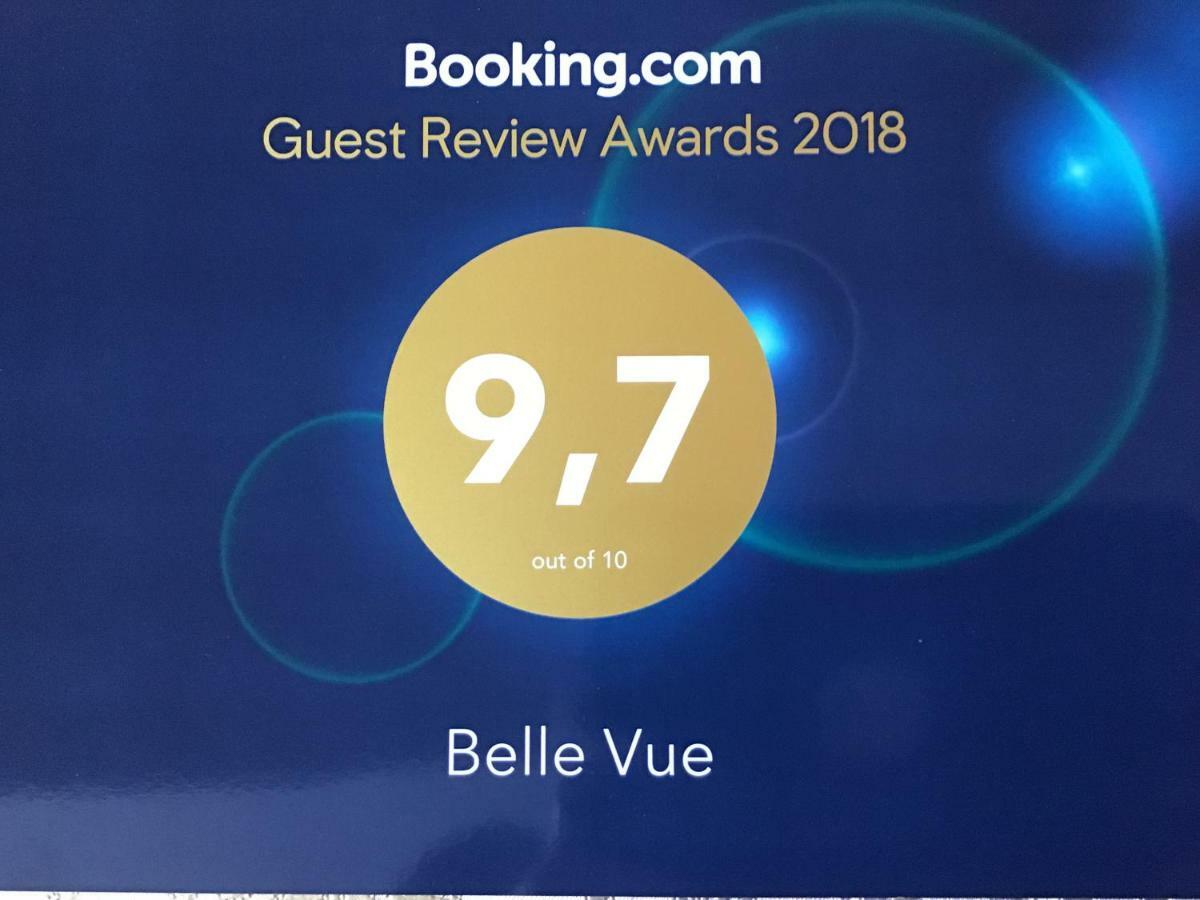 Апартаменты Belle Vue Раецке-Теплице Экстерьер фото